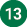 13