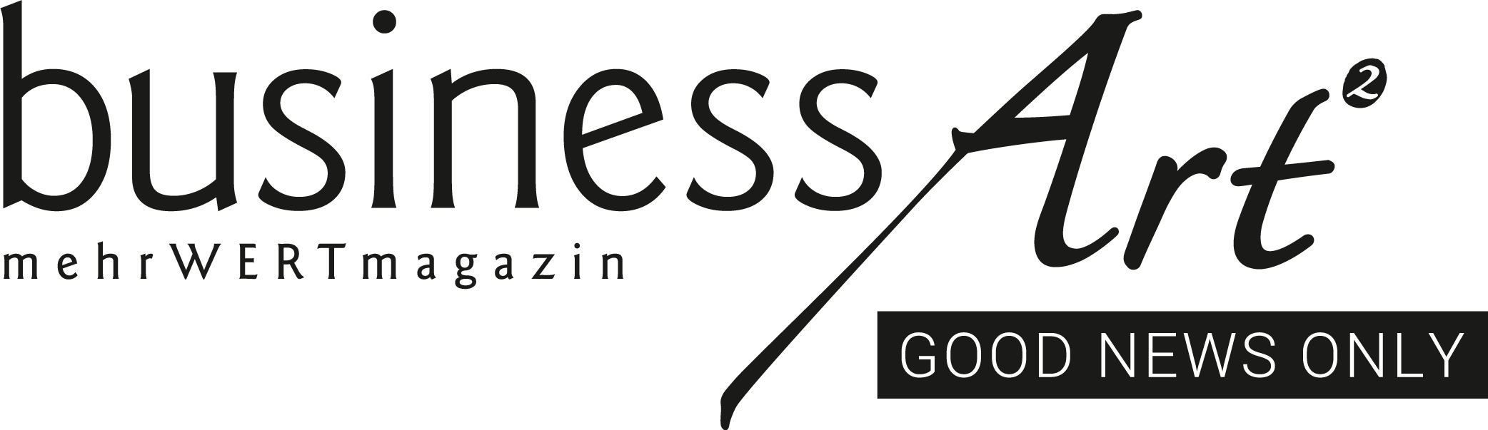 BusinessArt Magazin Logo