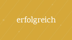 Kategoriebild erfolgreich