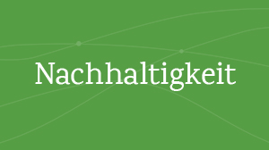 Kategoriebild Nachhaltigkeit